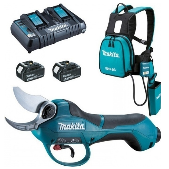 Ψαλίδι κλαδέματος ηλεκτρικό Makita DUP361PT2