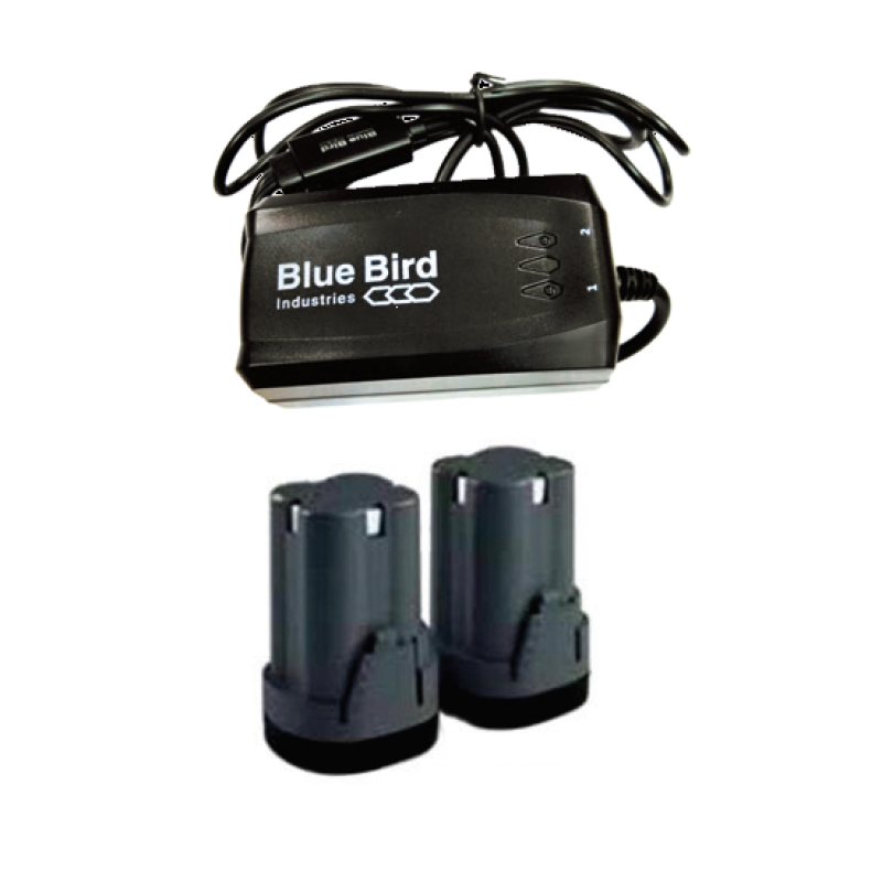 Δετικό Αμπελιών Μπαταρίας BLUE BIRD PT22-04