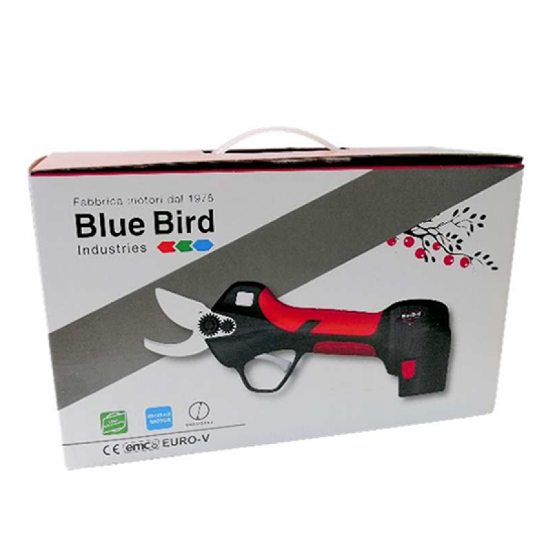Ψαλίδι Μπαταρίας Προοδευτικής Κοπής BLUE BIRD PS22-23 