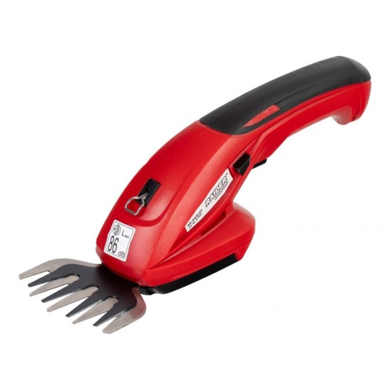 RAIDER Ψαλίδι μπορντούρας μπαταρίας & γκαζόν RD-GSSL04 7.2V 1.5Ah 075551