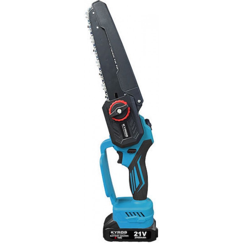 Αλυσοπρίονο Μπαταρίας KYROS KY520+