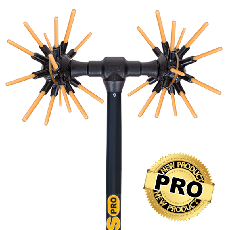 Ελαιοραβδιστικό αχινός " PRO " 4x4 BRUSHLESS MINOSNIK