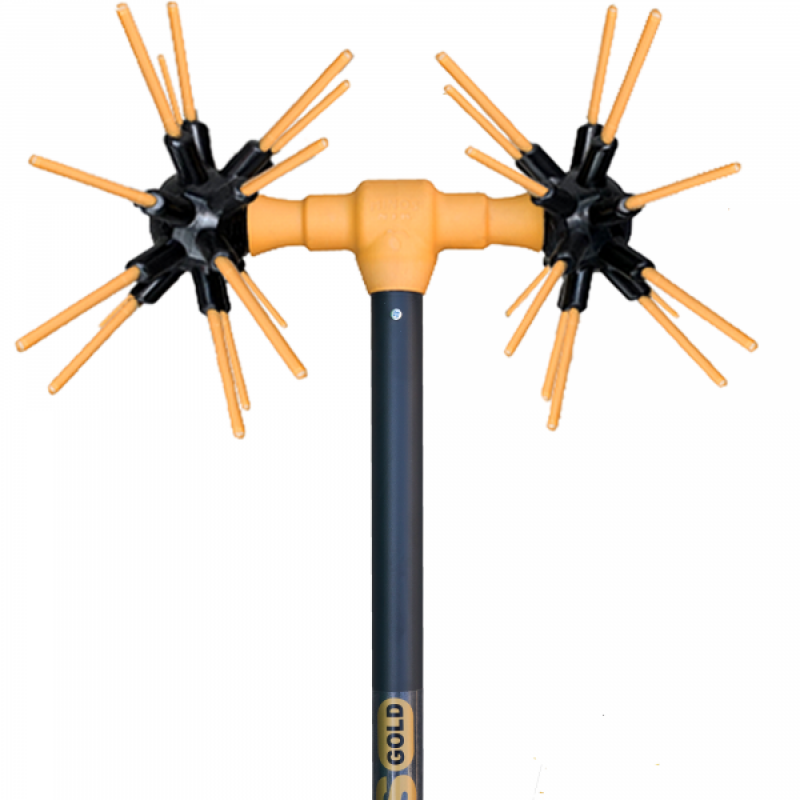 Ελαιοραβδιστικό Αχινός GOLD MINOS NIK