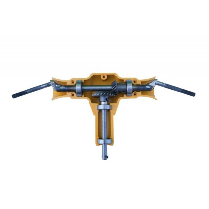 Ελαιοραβδιστικό Αχινός GOLD MINOS NIK