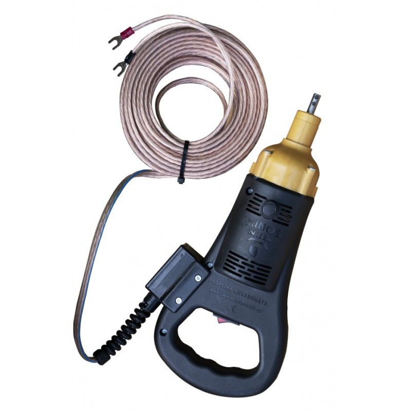 Ελαιοραβδιστικό αχινός GOLD FULL CARBON 4X4 MINOS NIK