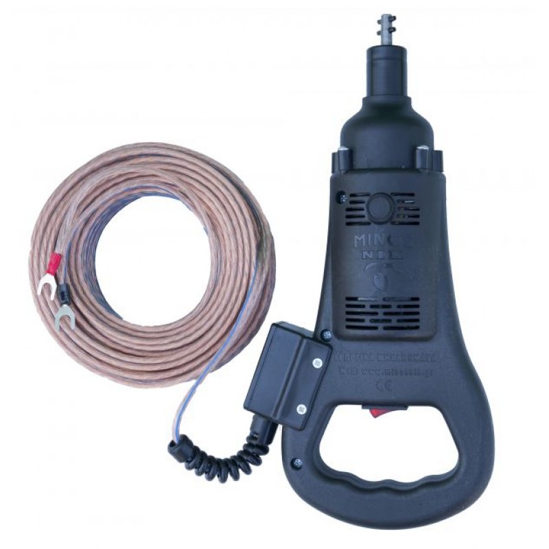 Ελαιοραβδιστικό Αχινός GOLD MINOS NIK