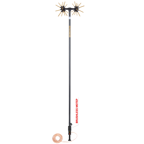 Ελαιοραβδιστικό αχινός " PRO " 4x4 BRUSHLESS MINOSNIK