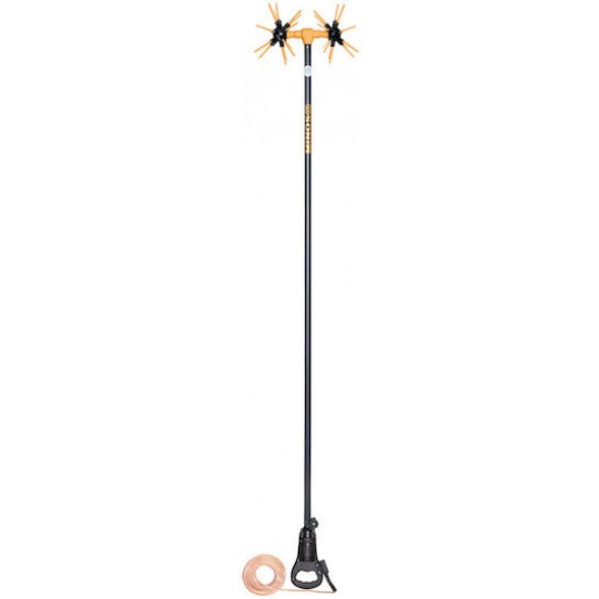 Ελαιοραβδιστικό Αχινός GOLD MINOS NIK