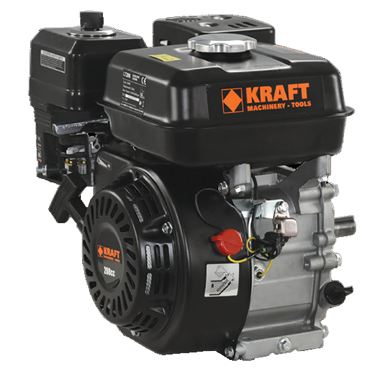 Βενζινοκινητήρας KRAFT 23468