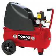 Αεροσυμπιεστής Μονομπλόκ OILFREE TOROS 40148