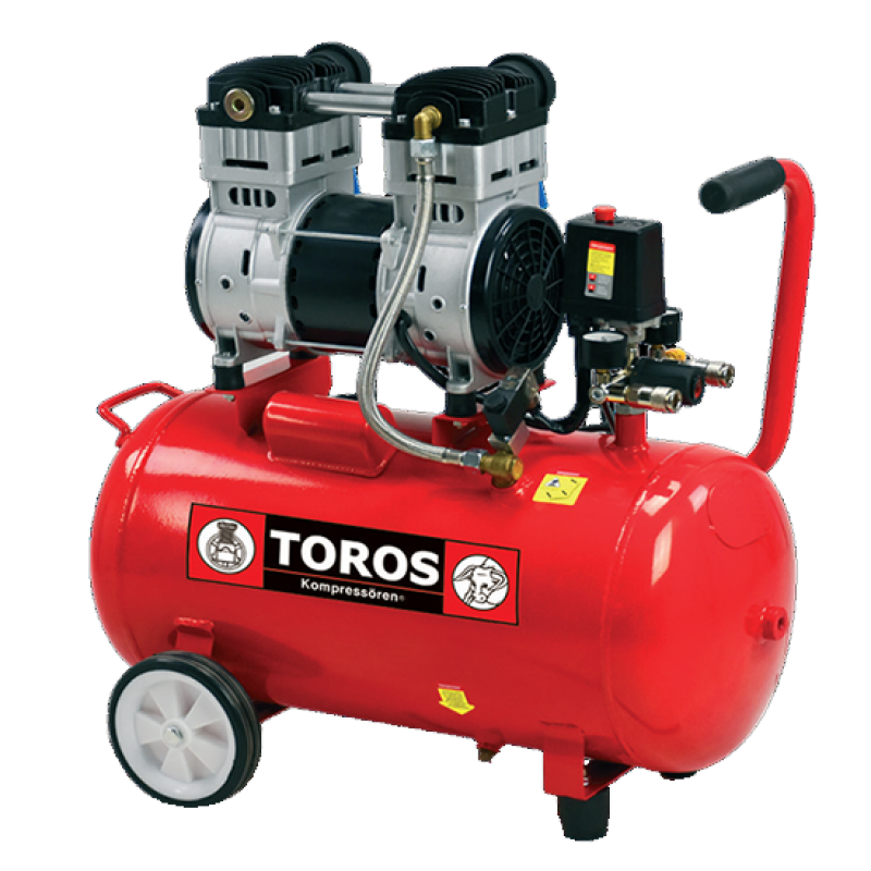 Αεροσυμπιεστής Μονομπλόκ OILFREE TOROS 40149