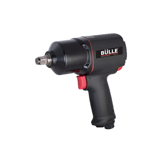 Αερόκλειδο 1/2" Professional (HD) Διπλό σφυρί Composite BULLE 47843