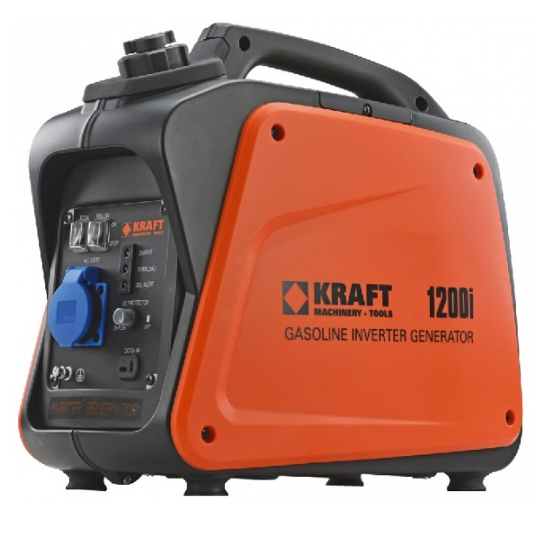 Ηλεκτρογεννήτρια Βενζίνης Inverter KRAFT 63768