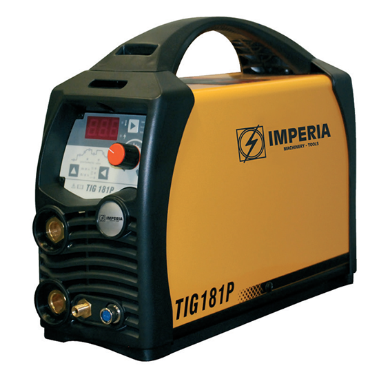 Ηλεκτροσυγκόλληση Παλμική (Pulse) Inverter TIG IMPERIA 65648