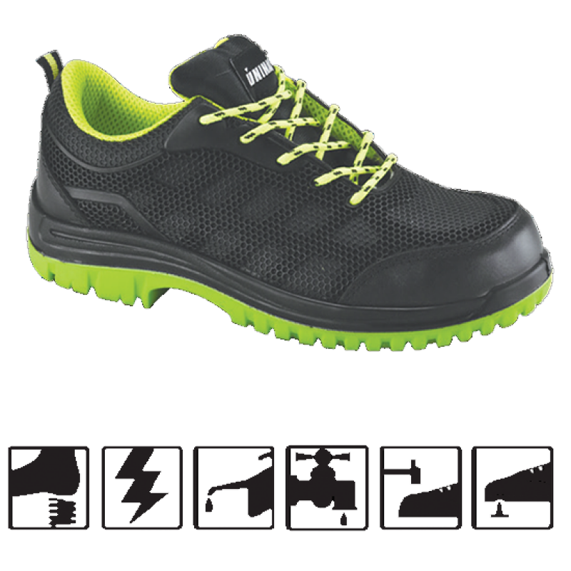 Παπούτσια Εργασίας με προστασία UNIMAC 710241