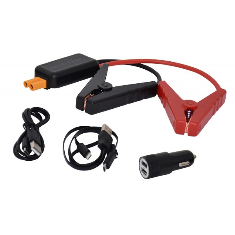 Jump Starter-Εκκινητής & Powerbank IMPERIA 60134