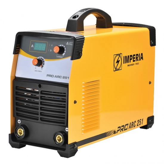 Ηλεκτροσυγκόλληση Inverter Ηλεκτροδίου (ΜΜΑ) IMPERIA 65665