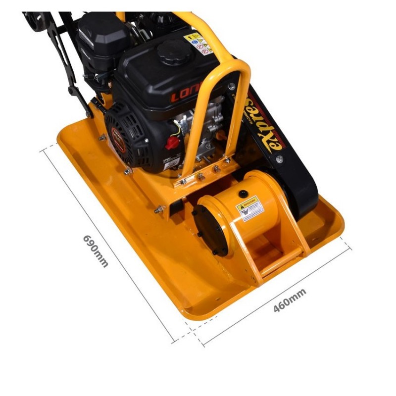 Συμπιεστής Εδάφους Βενζινοκίνητος EXPRESS 603027