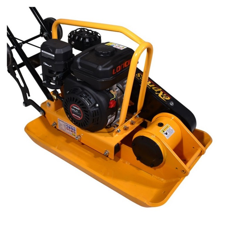 Συμπιεστής Εδάφους Βενζινοκίνητος EXPRESS 603027