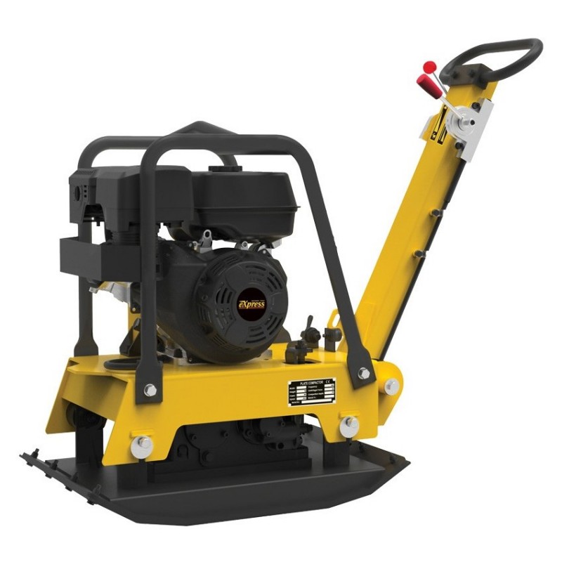 Συμπιεστής Εδάφους 2 Κατευθύνσεων  Βενζινοκίνητος EXPRESS 603035