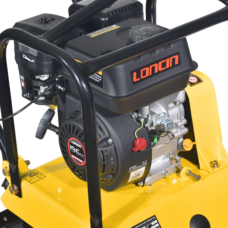 Συμπιεστής Εδάφους Βενζινοκίνητος EXPRESS 603036