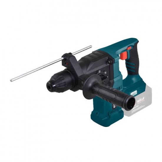 Πιστολέτο SDS PLUS 4 λειτουργιών SOLO BRUSHLESS BULLE 633377