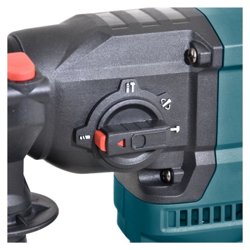 Πιστολέτο SDS PLUS 4 λειτουργιών SOLO BRUSHLESS BULLE 633377