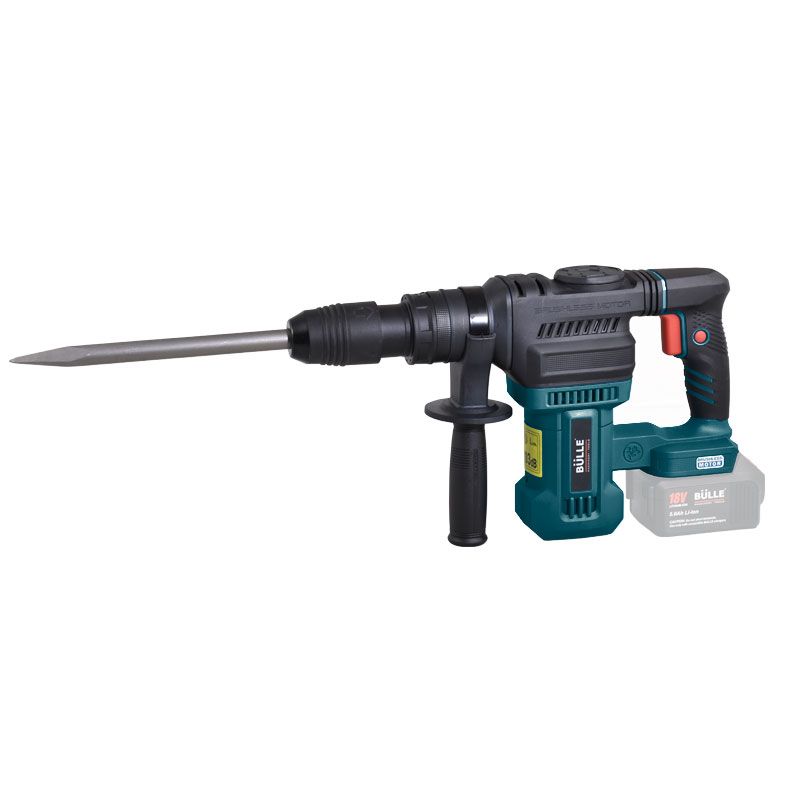 Σκαπτικό SDS MAX SOLO BRUSHLESS BULLE 633378