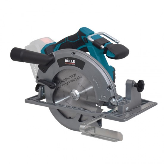 Δισκοπρίονο 18V SOLO BRUSHLESS BULLE 633391