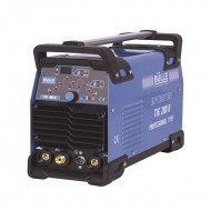 Ηλεκτροσυγκόλληση Παλμική (Pulse) Inverter TIG (& MMA) BULLE 657004