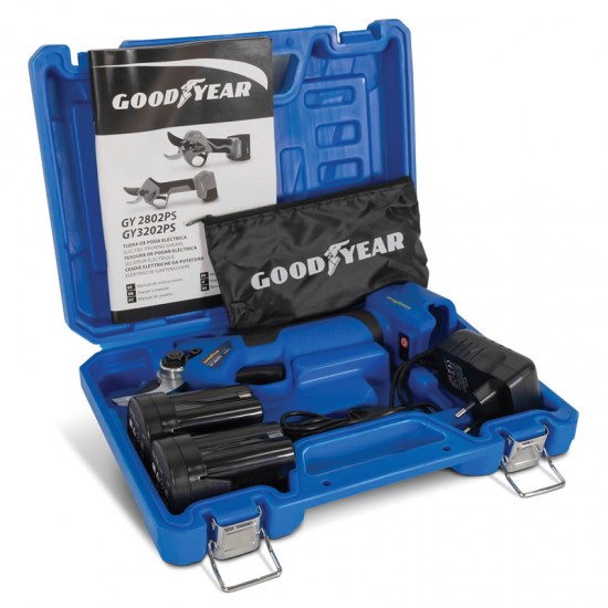 Ψαλίδι Μπαταρίας Λιθίου GOODYEAR 608301