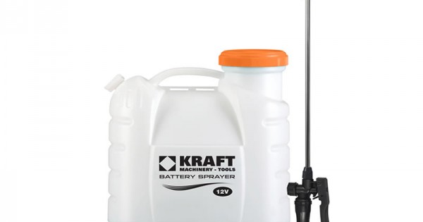 Ψεκαστήρας Μπαταρίας 16LT KRAFT 621226