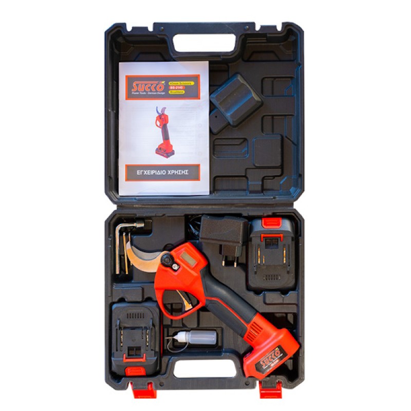 ΨΑΛΙΔΙ ΜΠΑΤΑΡΙΑΣ SUCKO BS2140 