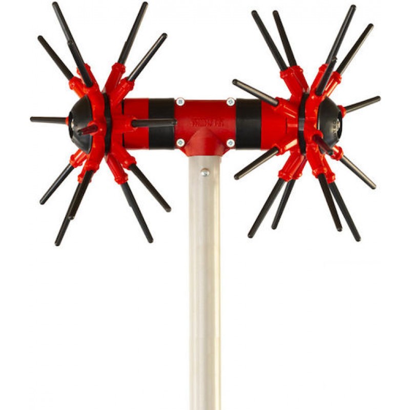 Ελαιοραβδιστικό Αχινός DIABLO 4X4 BRUSHLESS 15-20V YAMASTIK Ελαιοραβδιστικό Αχινός DIABLO 4X4 BRUSHLESS 15-20V YAMASTIK
