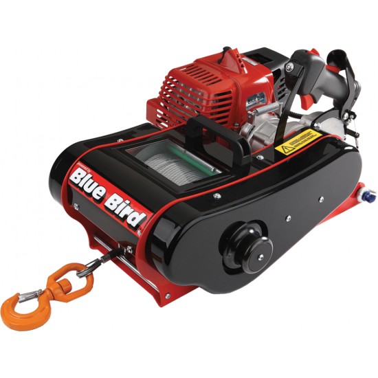 WINCH BB 1610X (FW 1610 ST)