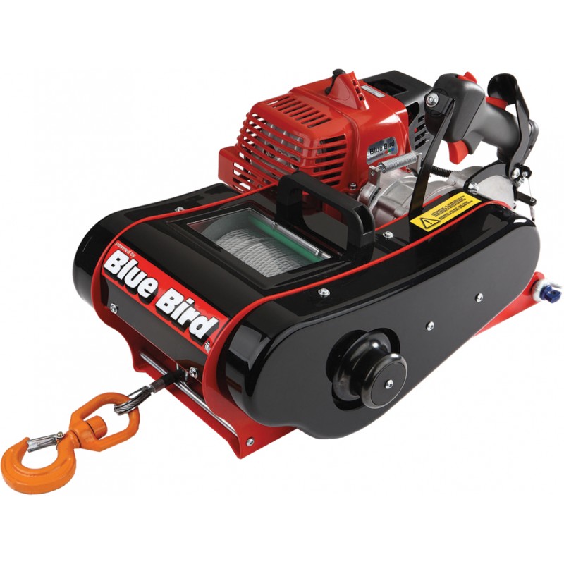 WINCH BB 1610X (FW 1610 ST)