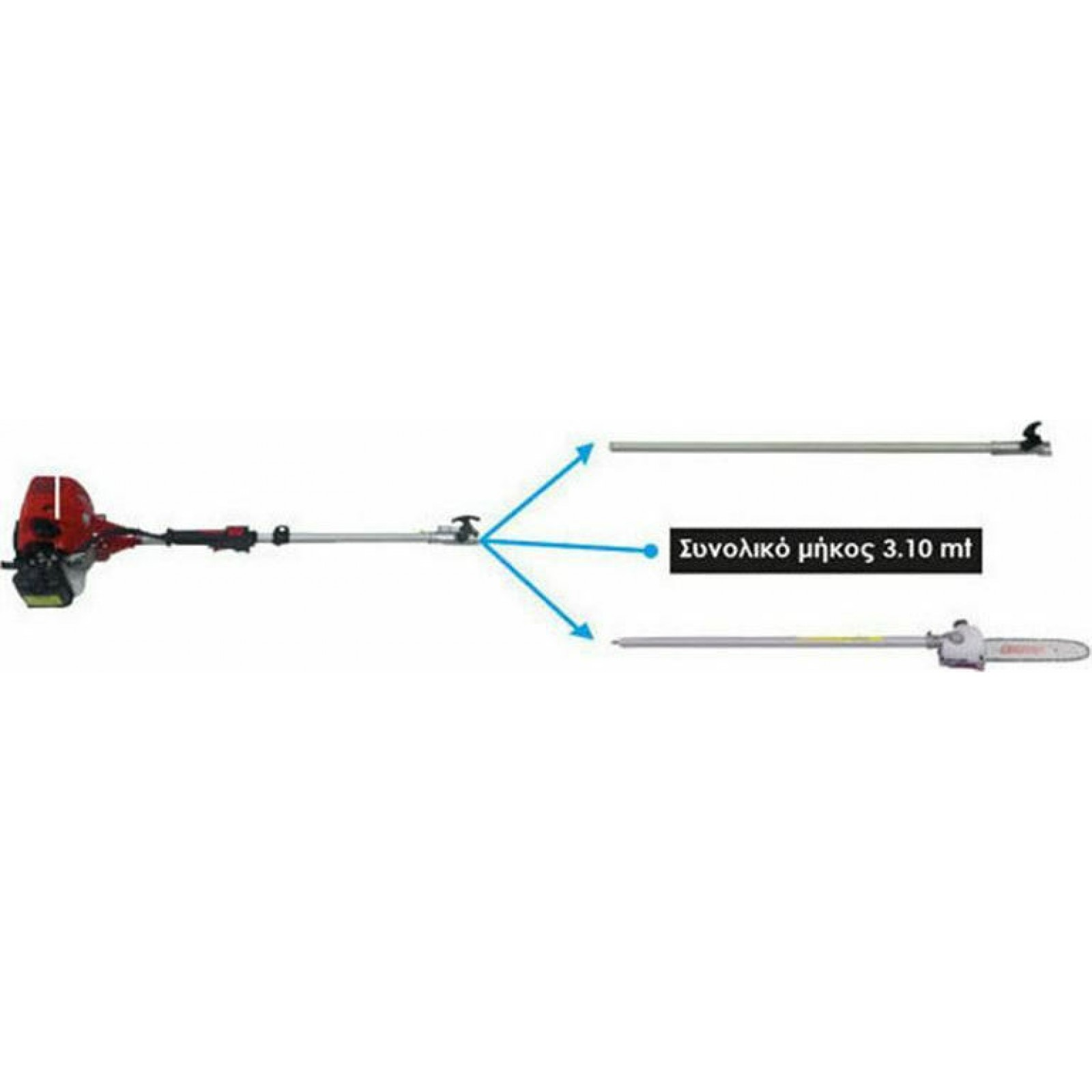 STANDARD TIP NTMU 330 PS