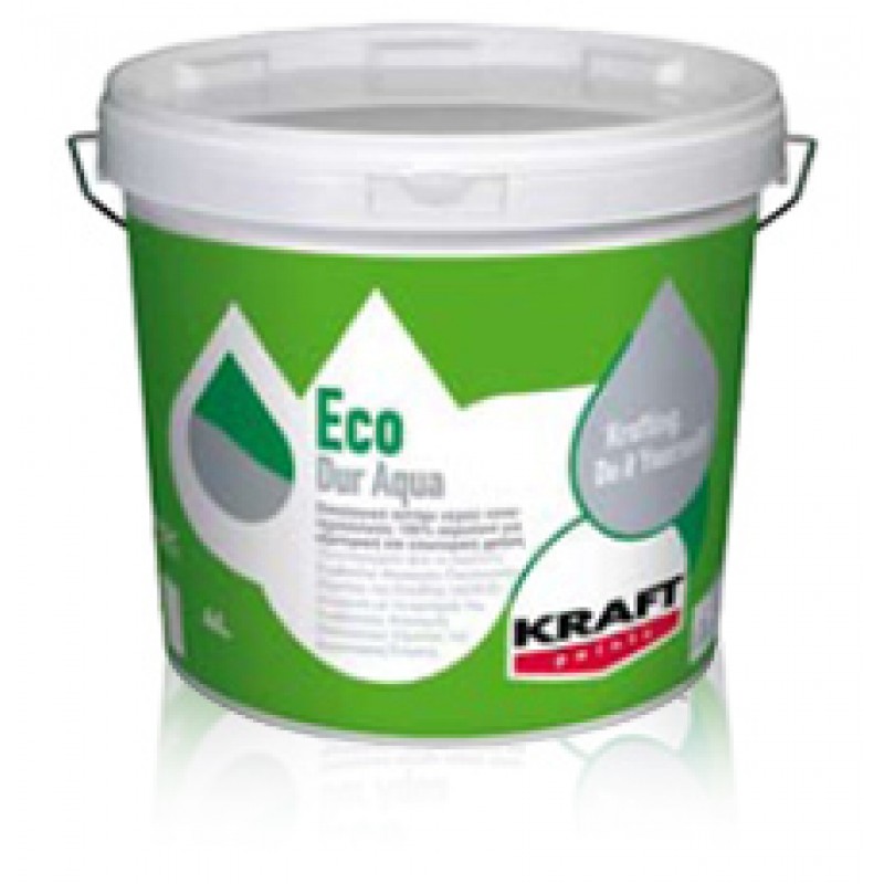 Eco Dur Aqua 18LT Kraft οικολογικό αστάρι νερού νανοτεχνολογίας
