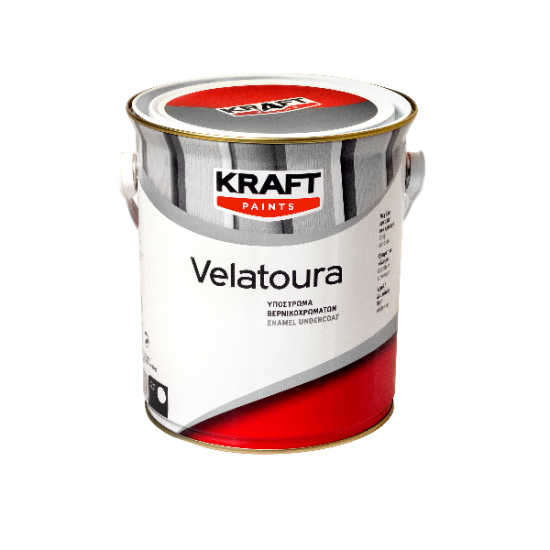 Velatoura Kraft 2,5LT υπόστρωμα ξύλου