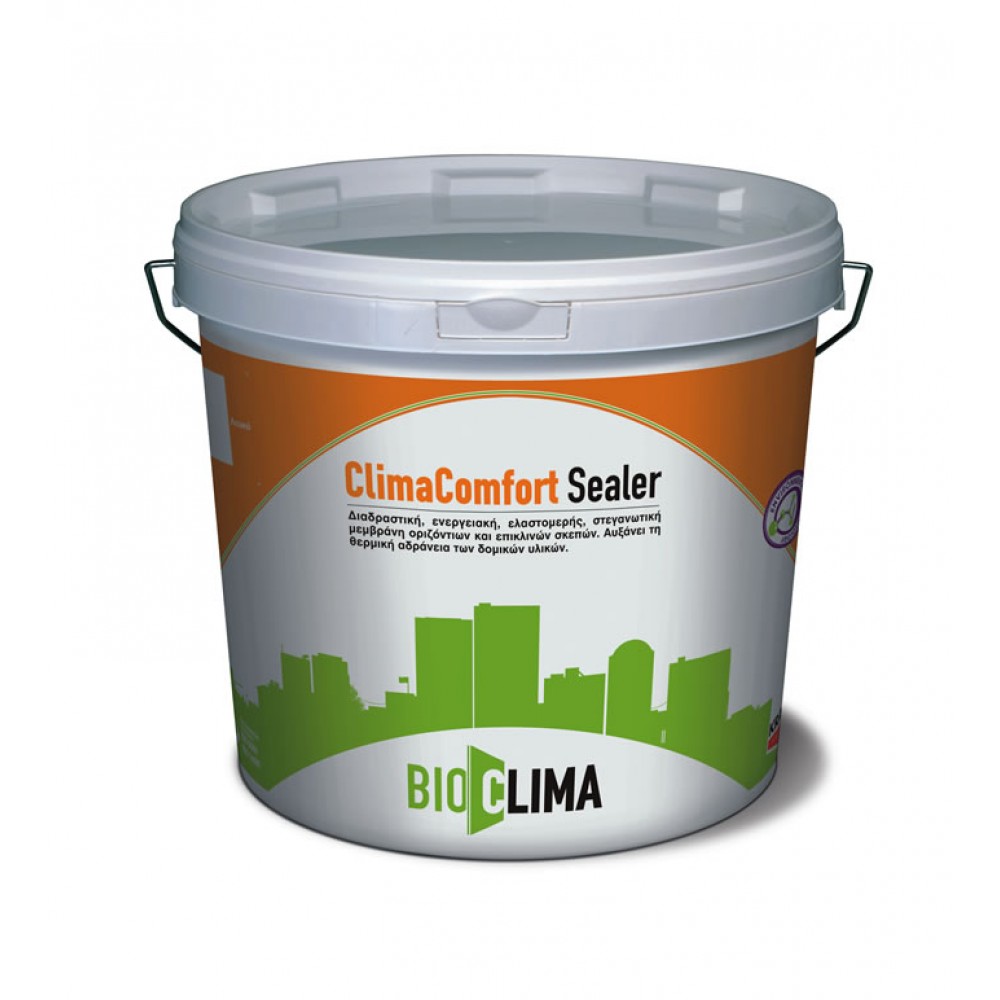 ClimaComfortSealer® 3LT KraftΕνεργειακά Χρώματα