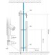 Λαβή εξώθυρας  Σειρά 937 CONVEX+ΔΩΡΟ 2 ΚΑΤΣΑΒΙΔΙΑ