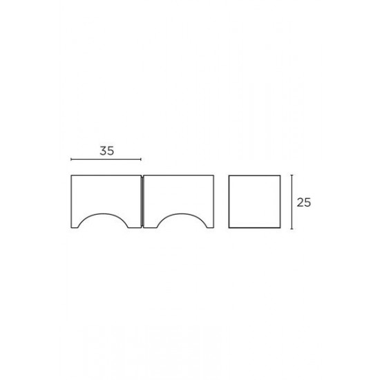 Μπούλ εξώθυρας Σειρά 787 CONVEX+ΔΩΡΟ 2 ΚΑΤΣΑΒΙΔΙΑ