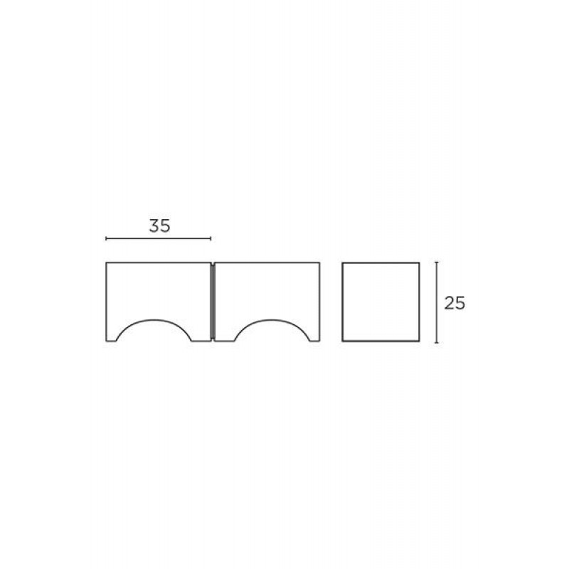 Μπούλ εξώθυρας Σειρά 787 CONVEX+ΔΩΡΟ 2 ΚΑΤΣΑΒΙΔΙΑ