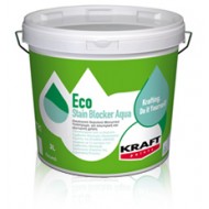 Eco Stain Blocker Aqua Kraft 3LT οικολογικό μονωτικό υπόστρωμα
