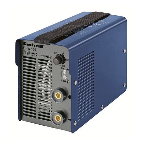 ΒT– ΙW 150  Ηλεκτροσυγκόλληση Inverter