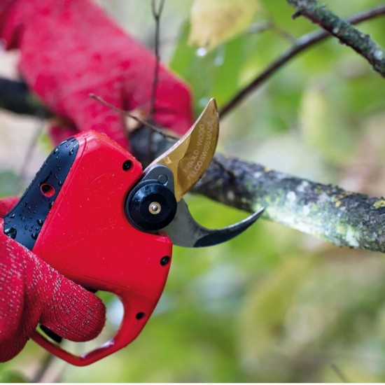 Ψαλίδι Μπαταρίας FELCO 834 + ΔΩΡΟ ΠΡΟΕΚΤΑΣΗ ΑΞΙΑΣ 240€