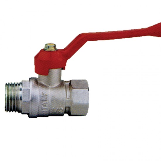 ΚΡΟΥΝΟΣ ΣΦΑΙΡΙΚΟΣ (BALL VALVE) 3/4 Α-Θ