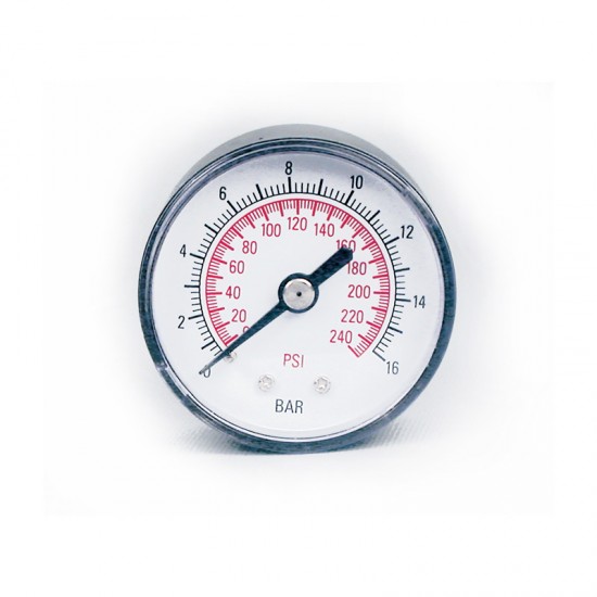 ΜΑΝΟΜΕΤΡΟ ΑΕΡΟΣΥΜΠΙΕΣΤΗ 1/8'' Φ40