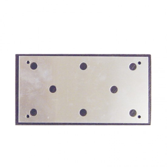 KAWASAKI:ΠΛAKA 93X176mm ΑΕΡΟΤΡΙΒ.173F