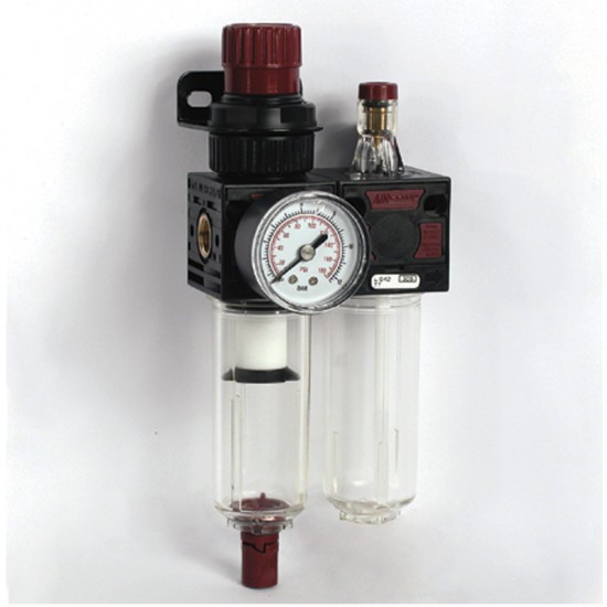 STAMPOTECNICA : FR+L1/4' ΡΥΘΜ. ΜΕ ΥΔΑΤ.+ΕΛΑΙΩΤΗΡΑΣ